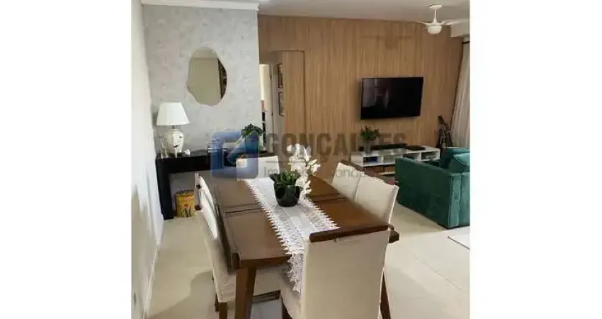 Apartamento com 2 quartos sendo 1 suíte no baeta neves são bernardo do campo