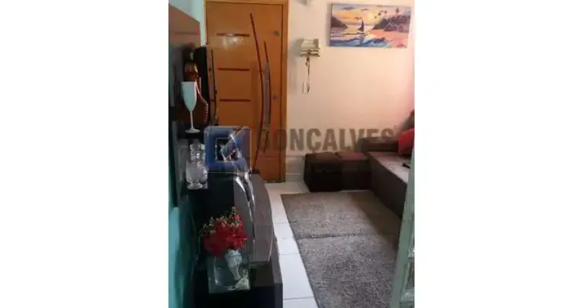 Apartamento com 2 quartos à venda no bairro cooperativa em são bernardo do campo/sp.