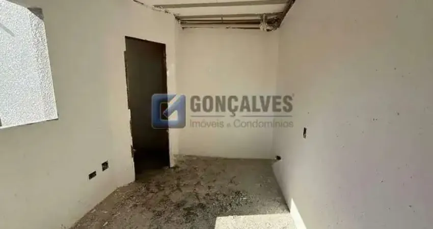 Cobertura com 2 quartos e elevador á venda no humaitá santo andré