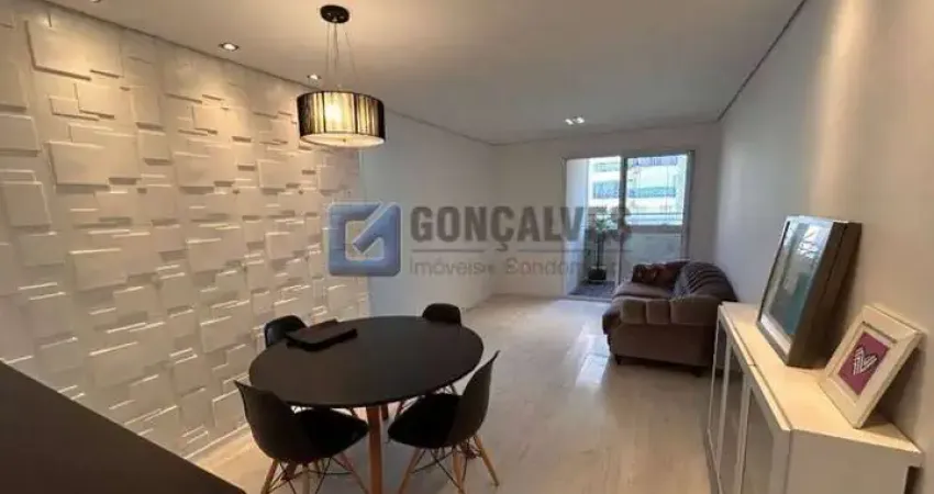 Apartamento á venda nova petrópolis em são bernardo do campo