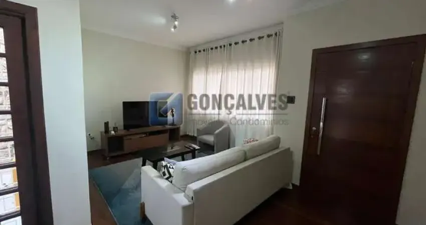 Casa com 3 quartos à venda na SILVIA, R, Santa Maria, São Caetano do Sul