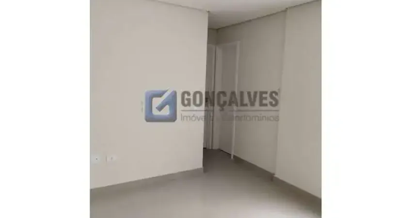 Apartamento cobertura, 2 quartos, 2 banheiros, vila gilda, santo andré, 98m².