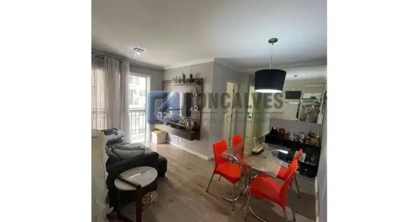 Apartamento com 2 quartos à venda na LUPERCIO DE MIRANDA, R, Campestre, Santo André