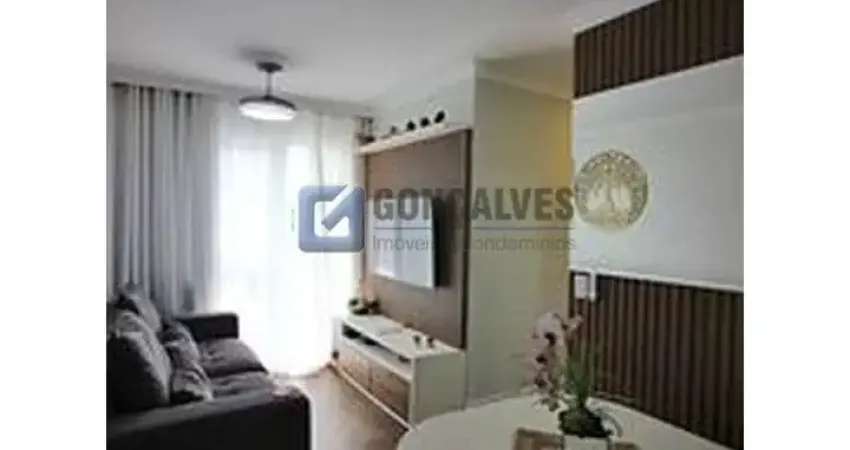 Apartamento com 3 quartos à venda na PRINCESA JANUARIA, AV, Nova Petrópolis, São Bernardo do Campo