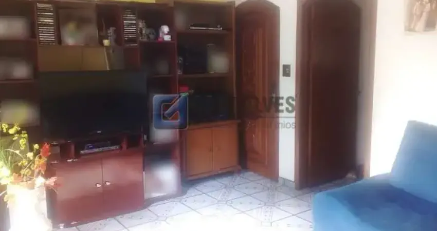 Sobrado 7 dormitórios sendo 1 suite, 480 mts² na vila pires em santo andré.