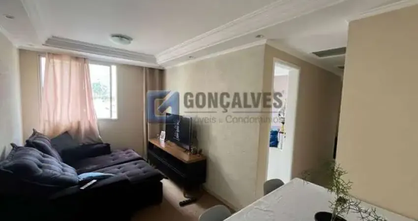 Apartamento com 2 quartos à venda na OLINTO DEMARCHI, AV, Taboão, São Bernardo do Campo