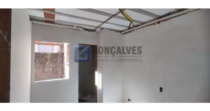 Apartamento cobertura com 2 quartos à venda na vila humaita em santo andré/sp.