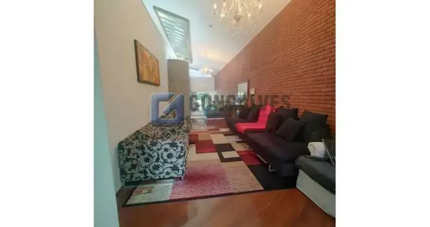 Casa com 4 quartos à venda na Avenida Wallace Simonsen, Nova Petrópolis, São Bernardo do Campo