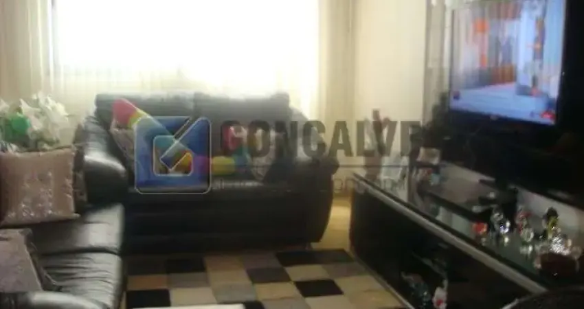 Apartamento com 2 quartos à venda na BOTUCATU, R, Jordanópolis, São Bernardo do Campo