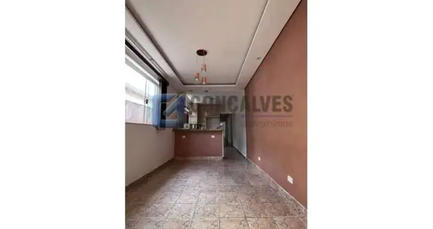 Casa terrea à venda no bairro assunção - são bernardo do campo