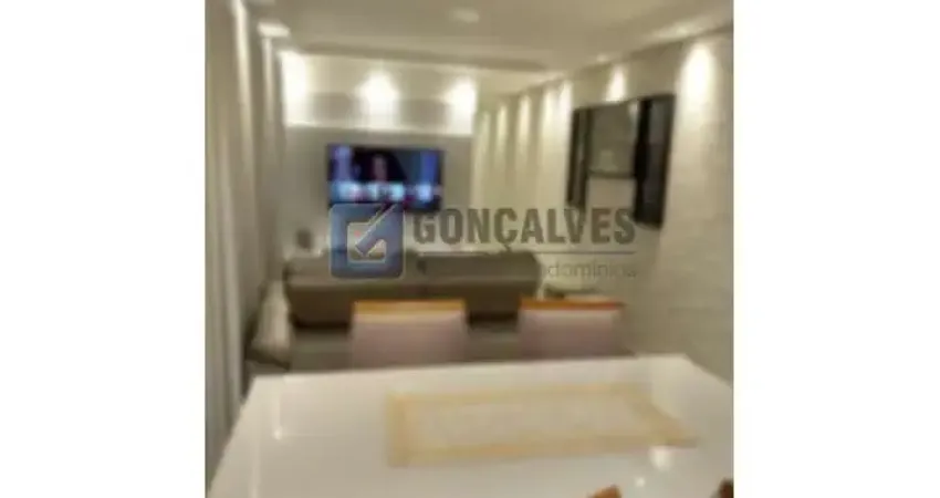 Apartamento com 2 quartos à venda na RIACHUELO, R, Vila Nossa Senhora das Vitórias, Mauá