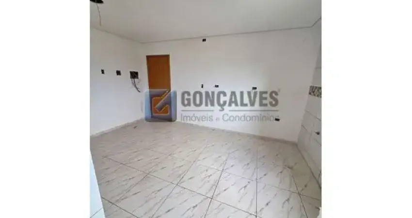 Apartamento 2 dormitórios sendo 1 suite, 55 mts² no parque das nações em santo andré.