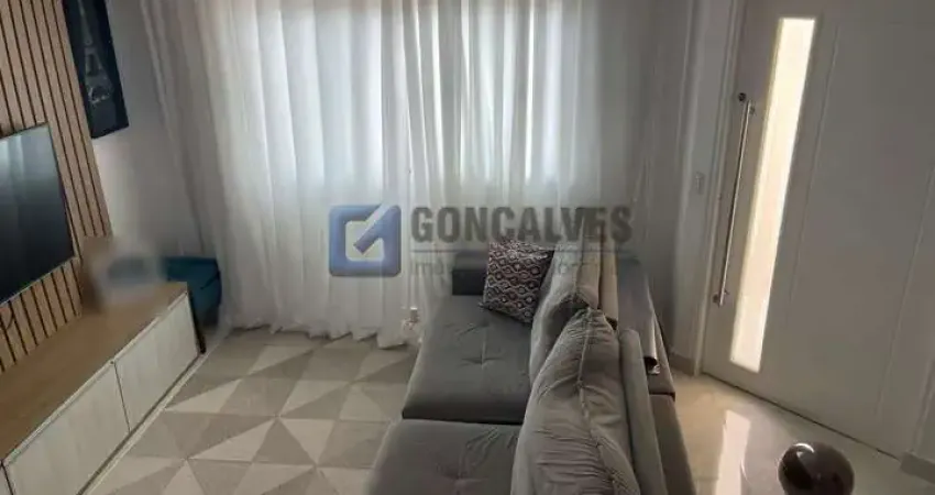 Sobrado com 3 quartos à venda no demarchi em são bernardo do campo/sp.