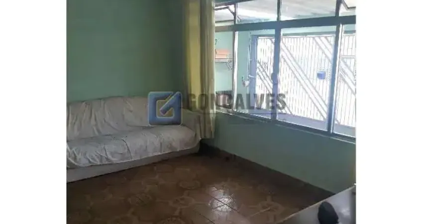 Casa com 2 quartos à venda na NORUEGA, R, Jardim Santo Ignácio, São Bernardo do Campo