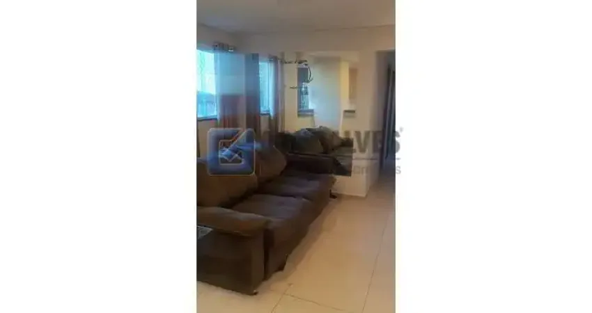 Apartamento cobertura 3 dormitórios sendo 1 suite,150 mts² na vila helena em santo andré