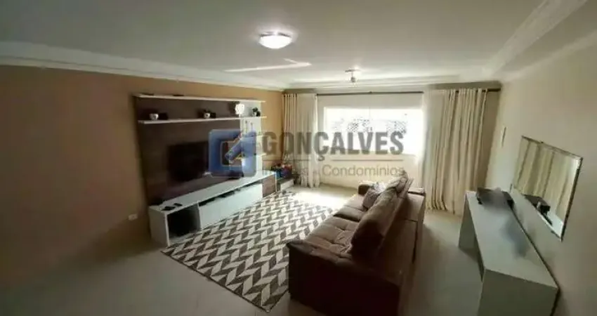 Casa com 3 quartos à venda na LIRA, R, Vila Linda, Santo André