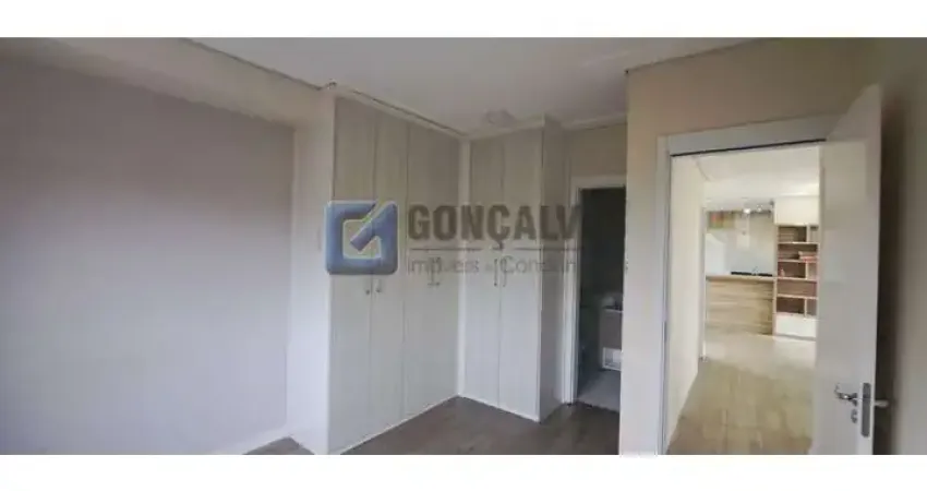 Apartamento com 2 quartos sendo 1 suíte centro de são bernardo do campo