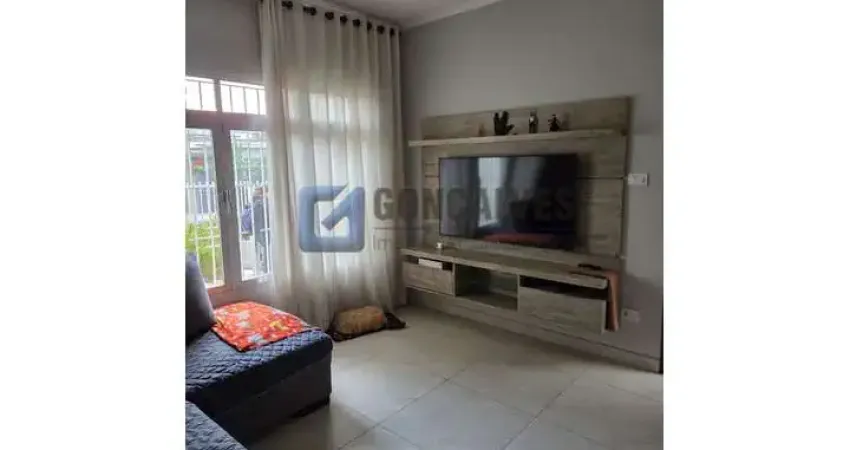 Casa com 4 quartos à venda na CARLOS GONCALVES, R, Jardim Monções, Santo André