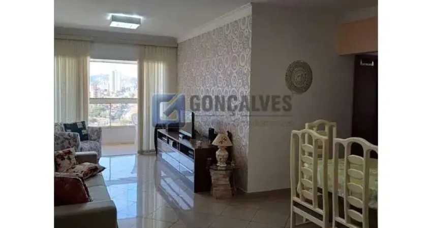 Apartamento com 3 quartos à venda na PAULO AFONSO, AV, Nova Petrópolis, São Bernardo do Campo