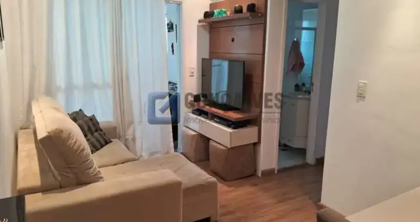 Apartamento com 2 quartos à venda na DO CRUZEIRO, R, Vila Dusi, São Bernardo do Campo