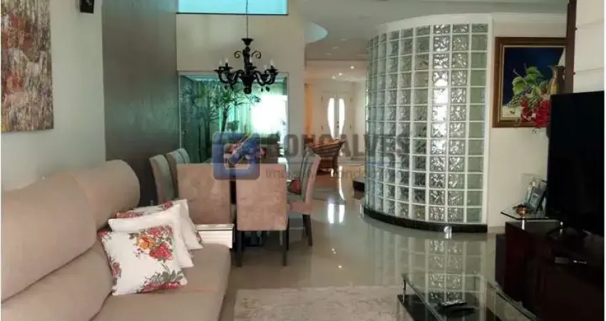 Sobrado 04 dormitorios, sendo 04 suites, parque espacial - são bernardo do campo