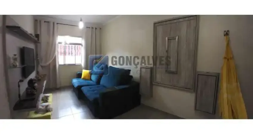 Apartamento à venda no bairro jardim irajá em são bernardo do campo/sp, com 54m² e 2 quartos.
