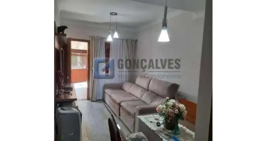 Casa com 2 quartos à venda na Rua Jacob Piatto, Baeta Neves, São Bernardo do Campo