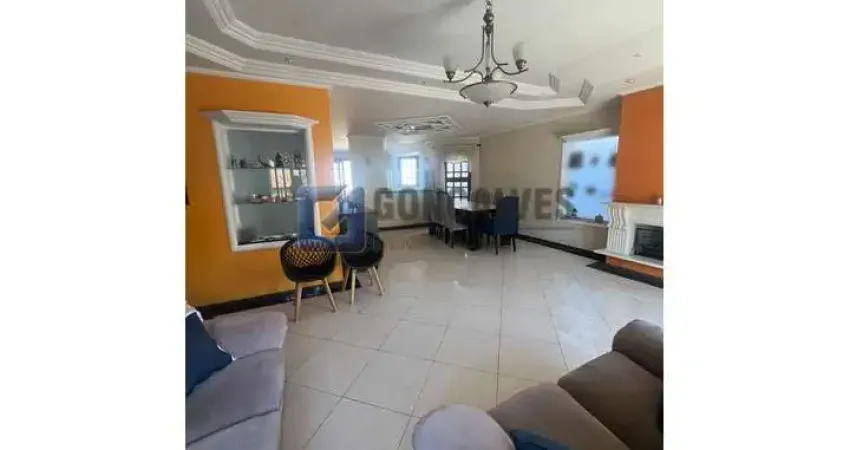 Sobrado 04 dormitorios no parque espacial - são bernardo do campo