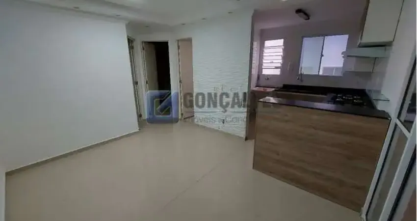 Apartamento com 2 quartos à venda no bairro nova petrópolis em são bernardo do campo/sp.