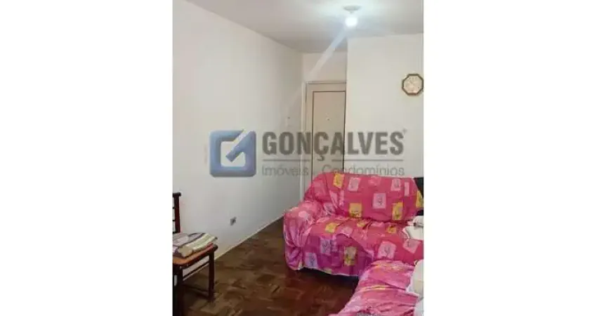 Apartamento com 1 dormitório à venda no demarchi em são bernardo do campo/sp.
