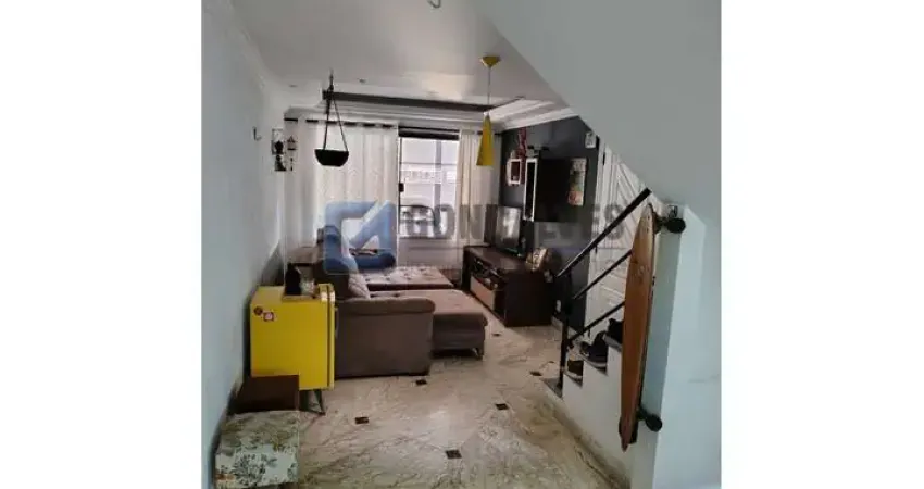 Sobrado com 3 quartos á venda no bairro assunção em são bernardo do campo/sp