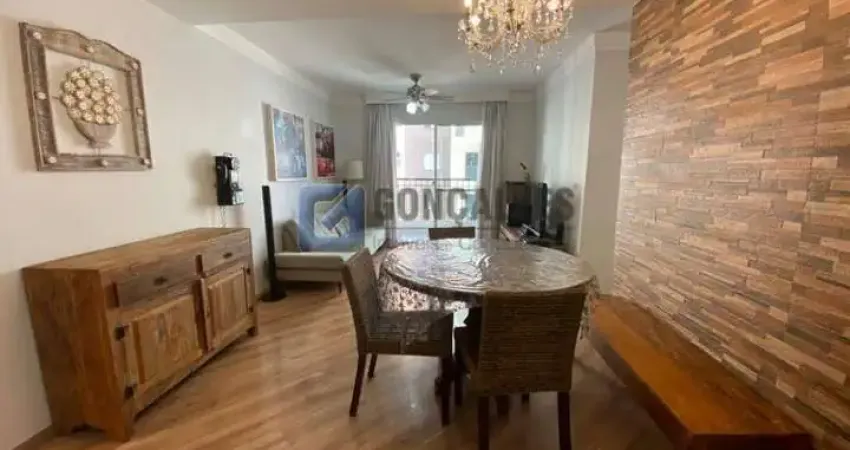 Apartamento com 2 quartos à venda no centro em são bernado do campo/sp.