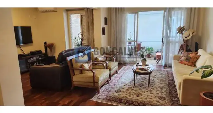 Apartamento 03 dormitorios, 150m² no bairro barcelona em são caetano do sul