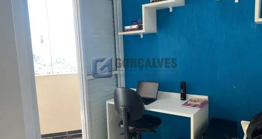 Apartamento com 3 dormitórios sendo uma suíte a venda no jardim olavo bilac - em são bernardo do campo/sp