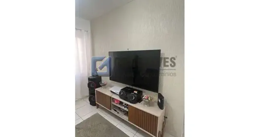 Apartamento com 2 quartos à venda no demarchi em são bernado do campo/sp.