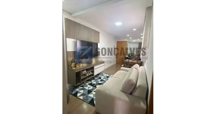Apartamento com 2 quartos à venda no jardim europa em santo andré/sp.