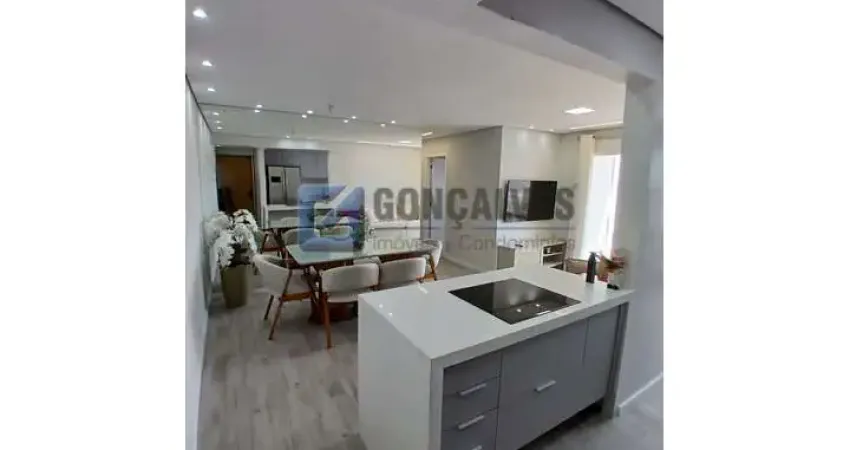 Apartamento com 3 quartos à venda na vila gonçalves em são bernardo do campo/sp.