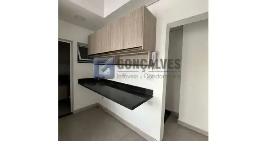 Apartamento cobertura com 2 quartos à venda no bairro santa maria em são bernado do campo/sp.