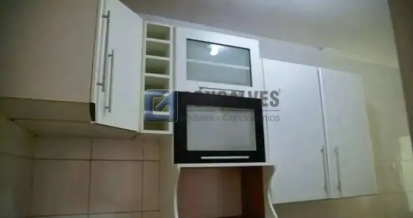 Apartamento com 02 quartos a venda no jardim irajá em são bernardo do campo/sp