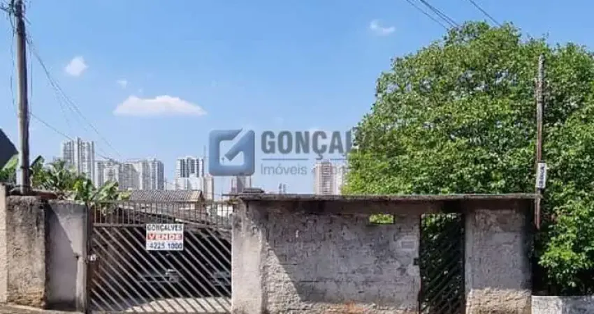 Otimo terreno para venda em são caetano - bairro santa maria 400m²