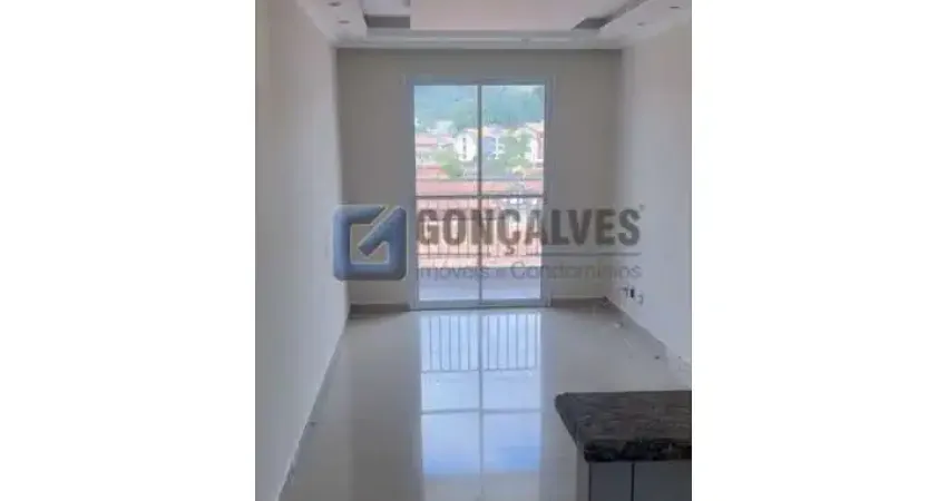 Apartamento com 3 quartos planejados a venda - jardim santo andré- santo andré/sp