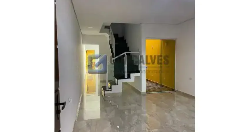 Sobrado com 3 quartos e 01 suíte a venda - vila camilopolis - santo andré /sp