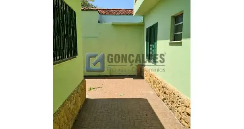 Imóvel para investimento com 2 residências térreas à venda no baeta neves, são bernado do campo/sp.