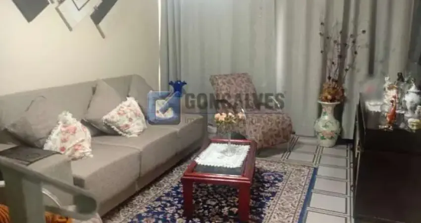 Sobrado com 2 quartos à venda bairro assunção em são bernardo do campo/sp.