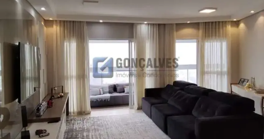 Apartamento com 3 quartos à venda no centro em são bernardo do campo/sp.