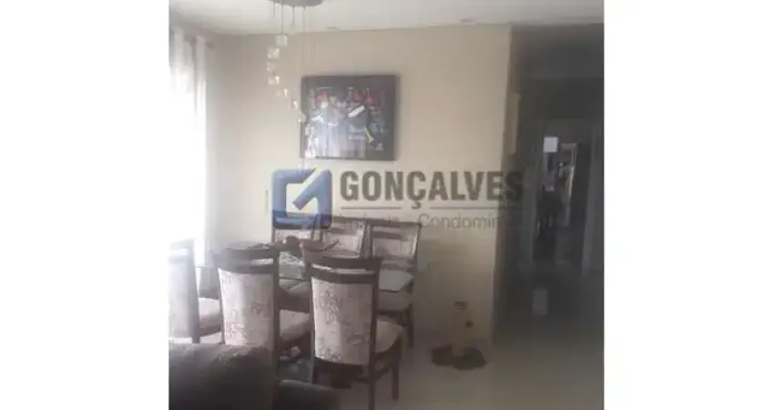 Apartamento 02 dormitórios/1 suíte - bairro planalto - são bernardo do campo/sp