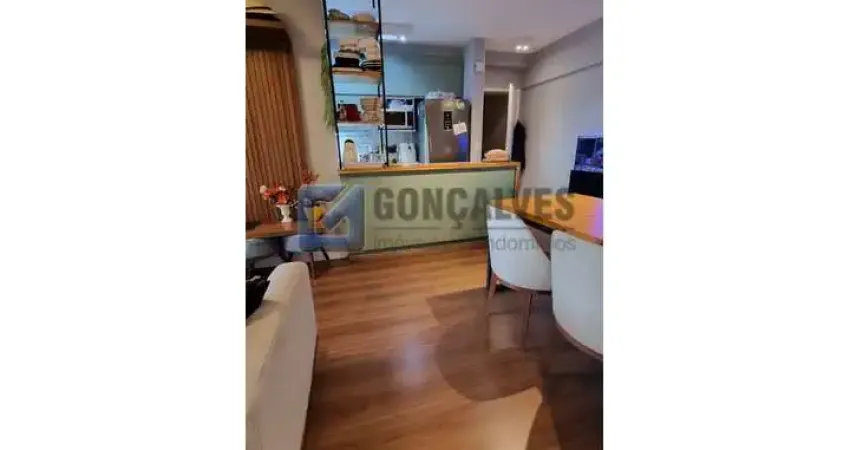 Apartamento 02 quartos, 70m² no bairro barcelona em são caetano do sul