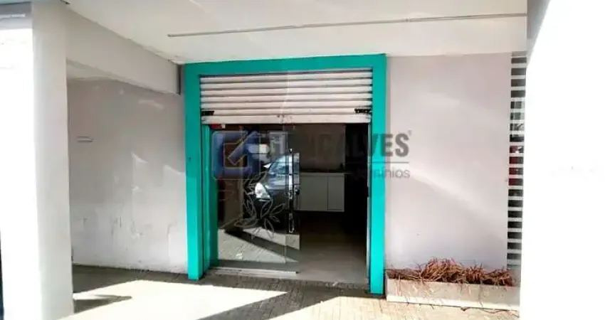 Sobrado comercial à venda no bairro jardim, em santo andré/sp.