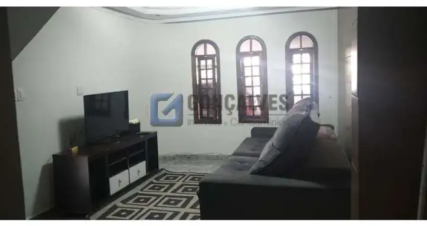 Sobrado com 3 quartos à venda no centre-ville em santo andré/sp.