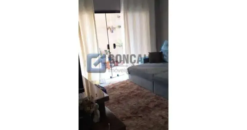 Sobrado com 2 quartos à venda no centro em são bernado do campo/sp.